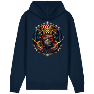 LAW Zipper - Organic Relaxed Zipper
