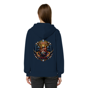LAW Zipper - Organic Relaxed Zipper