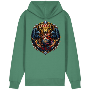 LAW Zipper - Organic Relaxed Zipper