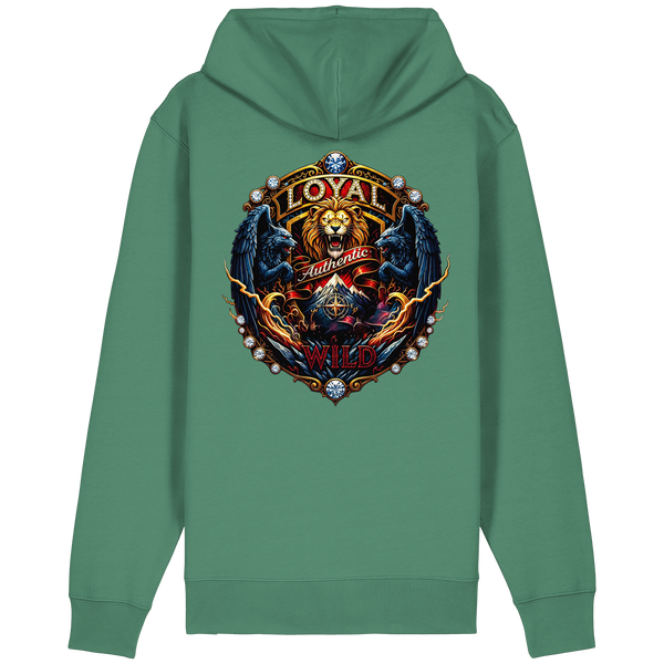 LAW Zipper - Organic Relaxed Zipper