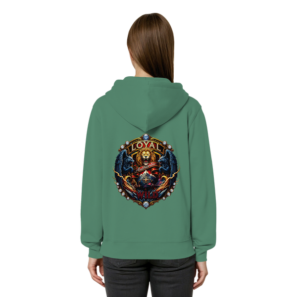 LAW Zipper - Organic Relaxed Zipper