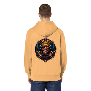 LAW Zipper - Organic Relaxed Zipper