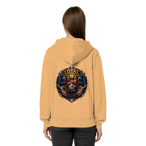 LAW Zipper - Organic Relaxed Zipper