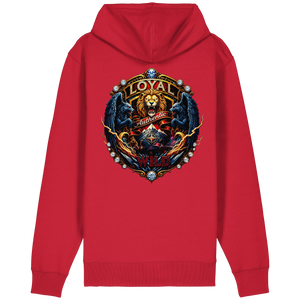 LAW Zipper - Organic Relaxed Zipper
