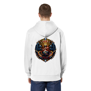 LAW Zipper - Organic Relaxed Zipper