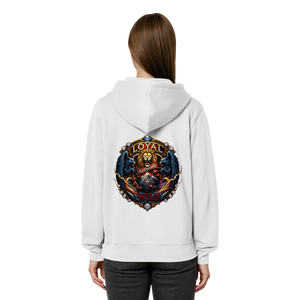 LAW Zipper - Organic Relaxed Zipper