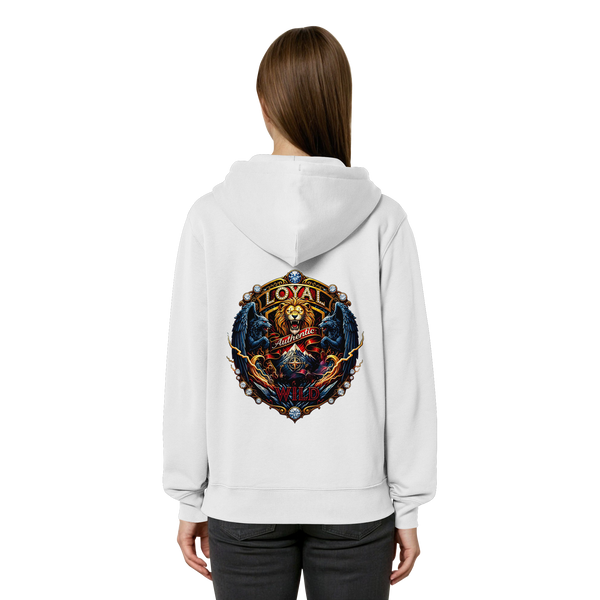 LAW Zipper - Organic Relaxed Zipper