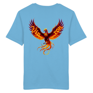 Vinron Red Phönix - Organic Shirt