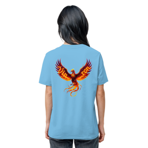 Vinron Red Phönix - Organic Shirt