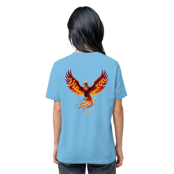 Vinron Red Phönix - Organic Shirt