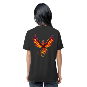 Vinron Red Phönix - Organic Shirt