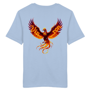 Vinron Red Phönix - Organic Shirt