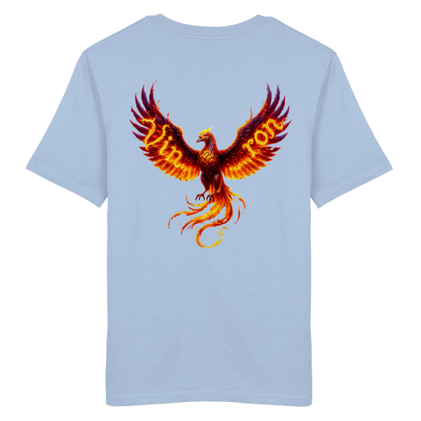 Vinron Red Phönix - Organic Shirt
