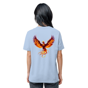 Vinron Red Phönix - Organic Shirt