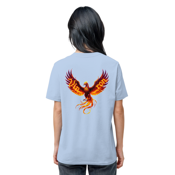 Vinron Red Phönix - Organic Shirt