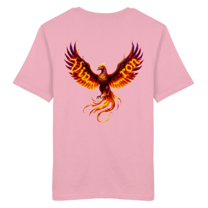 Vinron Red Phönix - Organic Shirt