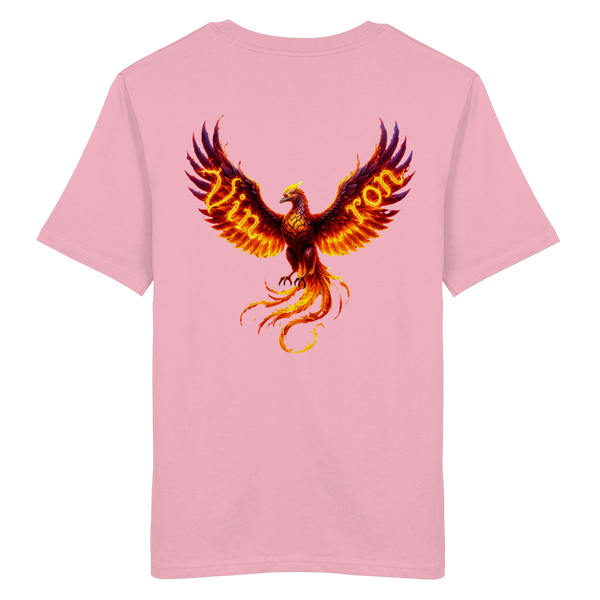 Vinron Red Phönix - Organic Shirt