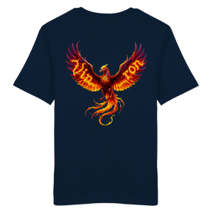 Vinron Red Phönix - Organic Shirt