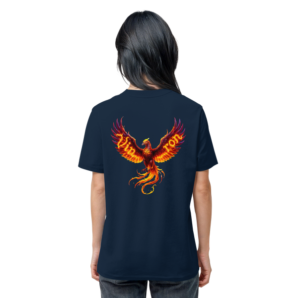 Vinron Red Phönix - Organic Shirt