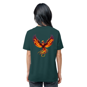 Vinron Red Phönix - Organic Shirt