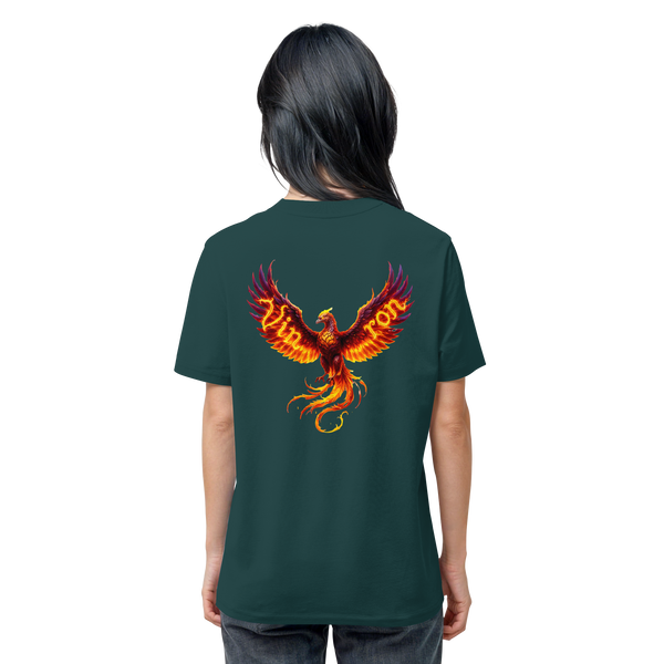 Vinron Red Phönix - Organic Shirt