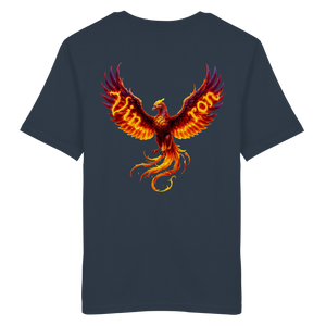 Vinron Red Phönix - Organic Shirt
