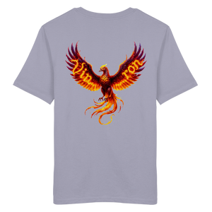 Vinron Red Phönix - Organic Shirt