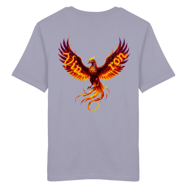 Vinron Red Phönix - Organic Shirt