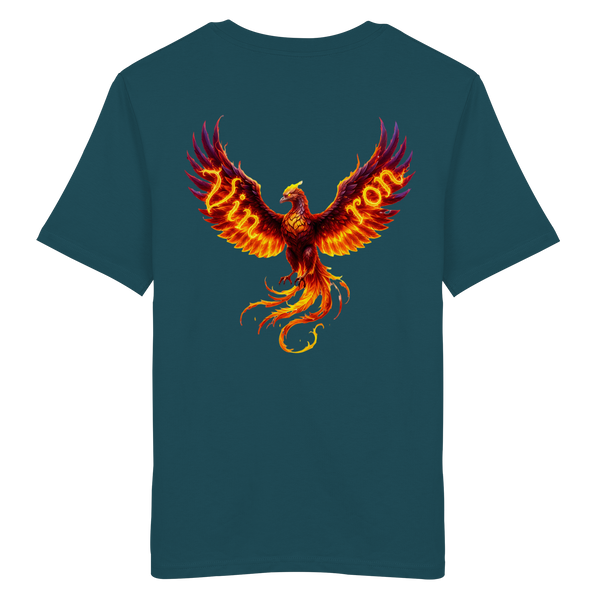 Vinron Red Phönix - Organic Shirt