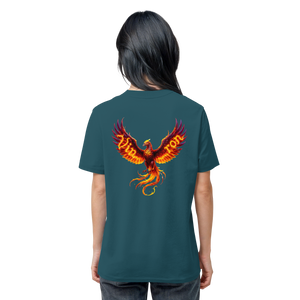 Vinron Red Phönix - Organic Shirt