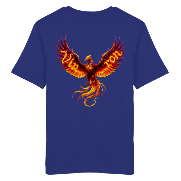 Vinron Red Phönix - Organic Shirt
