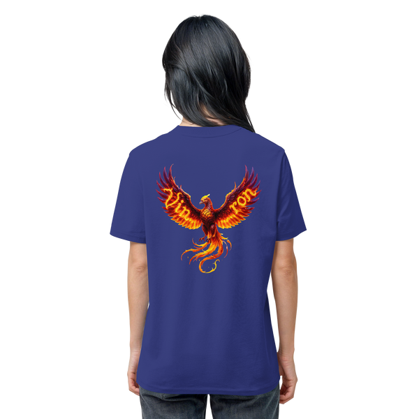 Vinron Red Phönix - Organic Shirt