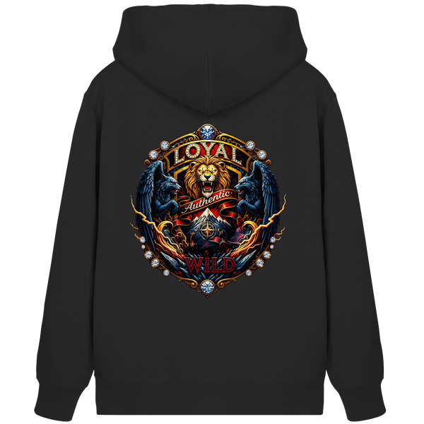 LAW Zipper - Organic Zipper