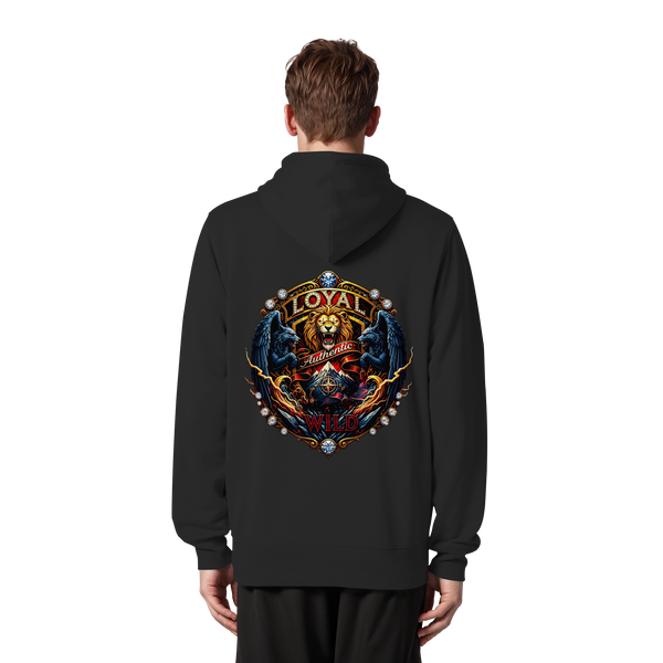 LAW Zipper - Organic Zipper
