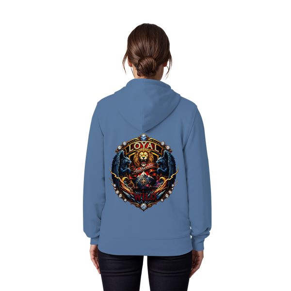 LAW Zipper - Organic Zipper