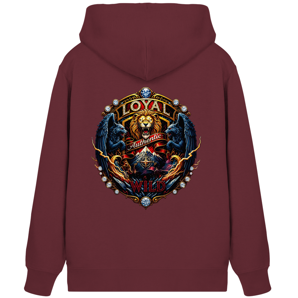 LAW Zipper - Organic Zipper