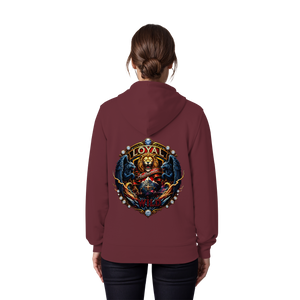 LAW Zipper - Organic Zipper
