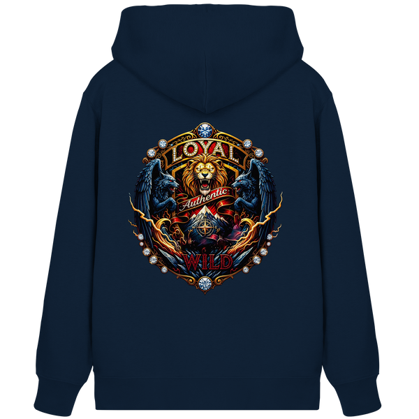LAW Zipper - Organic Zipper