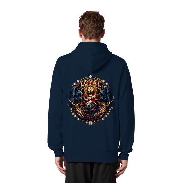 LAW Zipper - Organic Zipper