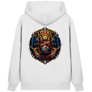 LAW Zipper - Organic Zipper
