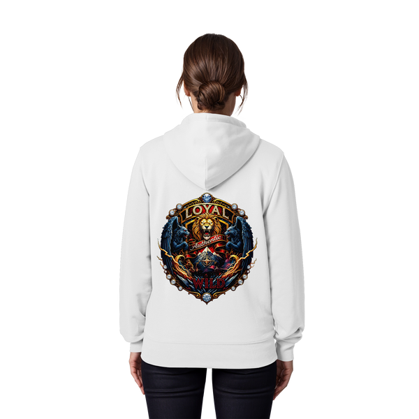 LAW Zipper - Organic Zipper