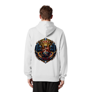LAW Zipper - Organic Zipper