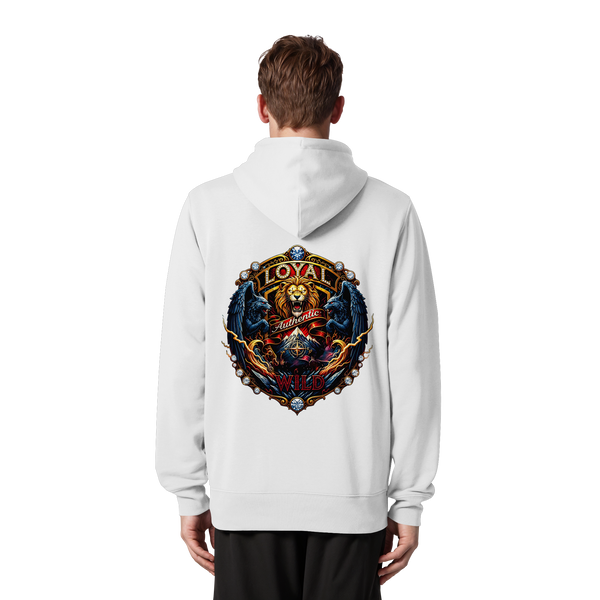 LAW Zipper - Organic Zipper