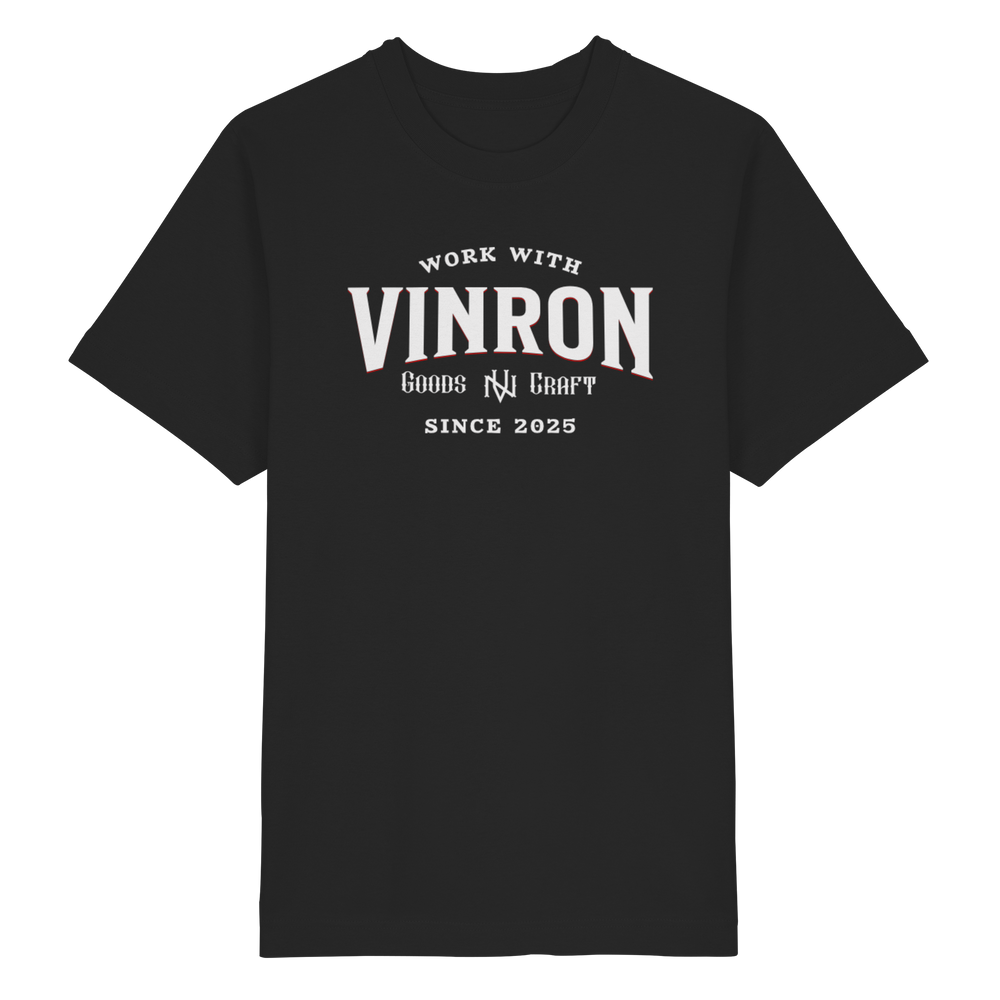 Vinron Goods & Craft - Heavy Oversized Organic Shirt
