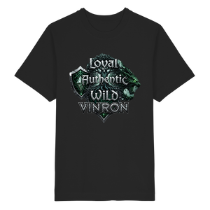 Vinron LAW Tree - Heavy Oversized Organic Shirt
