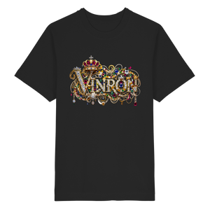 Vinron Joker Bling - Heavy Oversized Organic Shirt