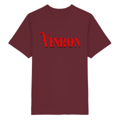 Vinron Red Phönix - Heavy Oversized Organic Shirt
