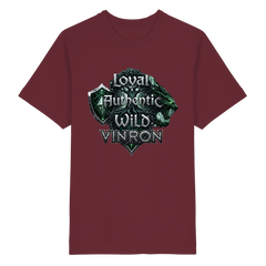 Vinron LAW Tree - Heavy Oversized Organic Shirt