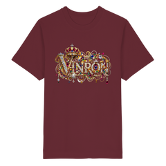 Vinron Joker Bling - Heavy Oversized Organic Shirt