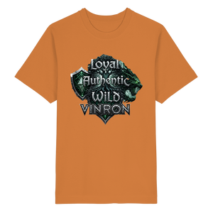 Vinron LAW Tree - Heavy Oversized Organic Shirt